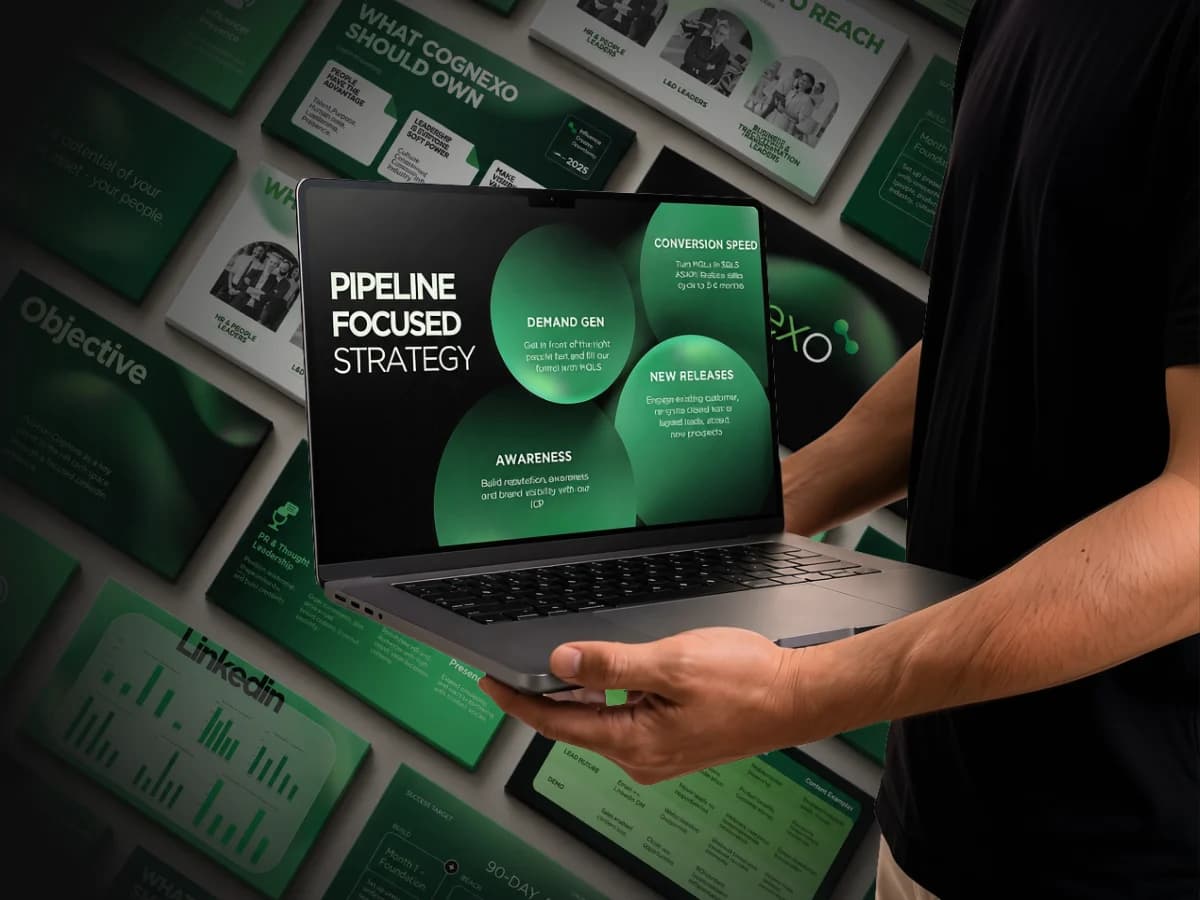 Cognexo presentation cover